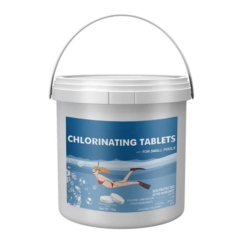 Effective Cleaning Agents Natural Cleaning Agents Chlorinated Tablet ...