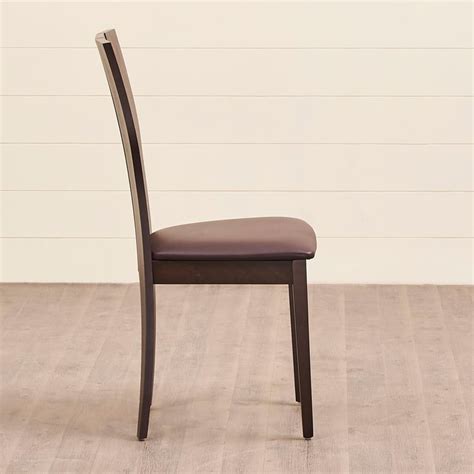 Buy Spectra Brown Beech Wood Set Of 2 Dining Chair from Home Centre at ...
