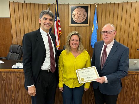 Congratulations Manon Affinito, May employee of the month! | Warren County