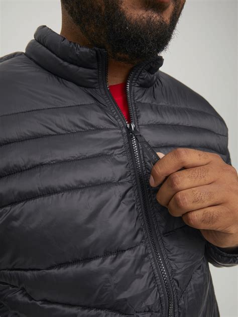 Plus Size Puffer jacket