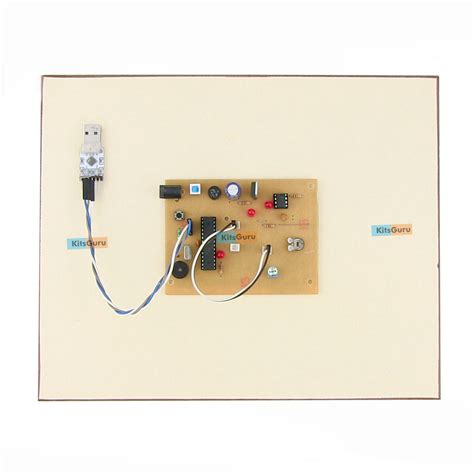 Buy Now : DIY PC based two channel oscilloscope @KitsGuru