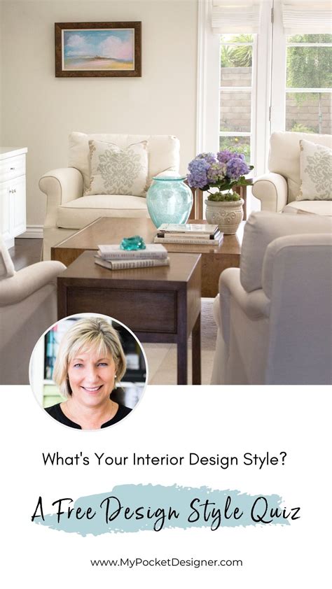 FREE Interior Design Style QUIZ | Interior design styles, Free interior ...