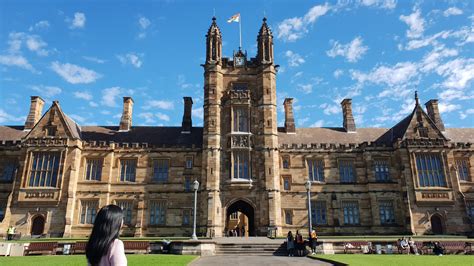 悉尼大學更改部分2021年課程 從線上學習變「到校學習」 - 澳洲生活網