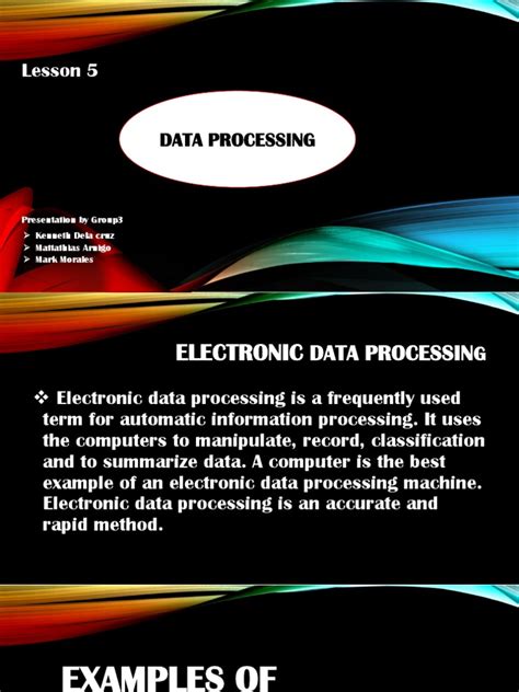 Data Processing PDF 的图像结果