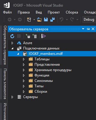Приложение на C# + связка с MySQL базой данных — Teletype