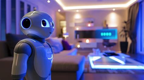 Home Intelligent Robot 的图像结果