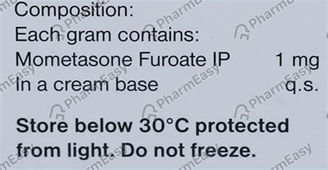 Elocon 0.1 % Ointment (30): Uses, Side Effects, Price & Dosage | PharmEasy