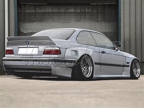 Pandem Body Kit E36 at Derek Dubois blog