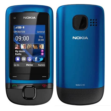 Nokia C2-05 Price in Bangladesh 2026, Specs & Review | MobileDokan
