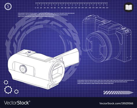 Camera Vector Simulation 3D 的图像结果