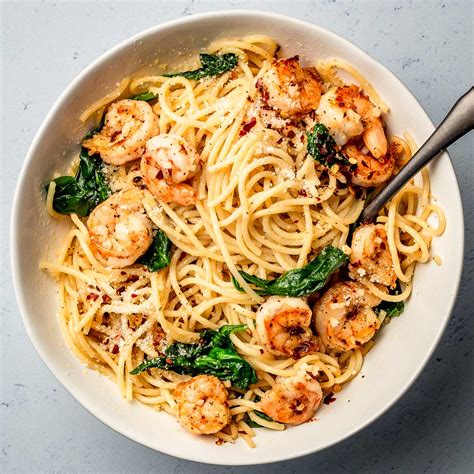 Garlic Shrimp Pasta Recipe Vietnamese Garlic Shrimp Noodles