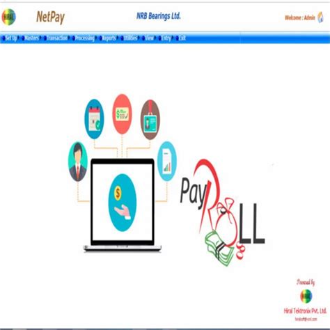 Payroll Software Services - Web Based Payroll Software Wholesale Trader ...