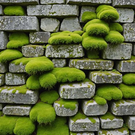 How to Kill Moss on Stone Walls (Without Damage)