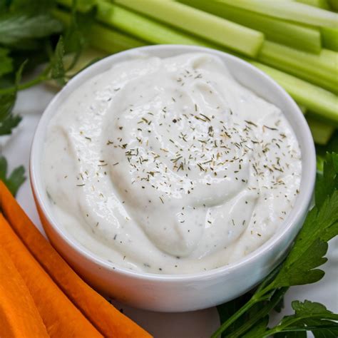 ranch dressing recipe