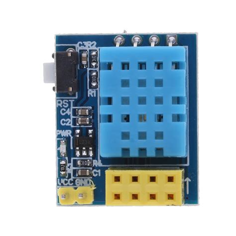 ATORSE® Esp8266-01S Dht11 Temperature and Relative Humidity Sensor for ...
