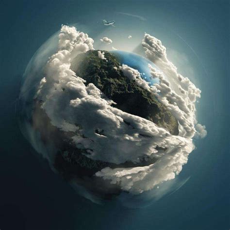 宇宙每年“吸走”地球10万吨大气，为何至今大气层没有变薄？,科学,太空探索,好看视频