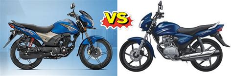 Honda Shine SP vs Honda Shine » Car Blog India