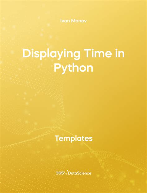 Who to Write Time Table Python 的图像结果