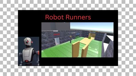 Robot Runner Game 的图像结果