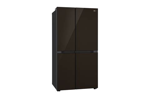 650L Smart Side-by-Side Refrigerator - GL-B257DLN3 | LG IN