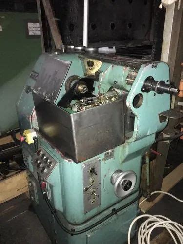 Gear Hobbing - Koepfer 153 Gear Hobbing Machine Trader - Retailer from ...