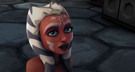 Star Wars Clone Wars Ahsoka Dies