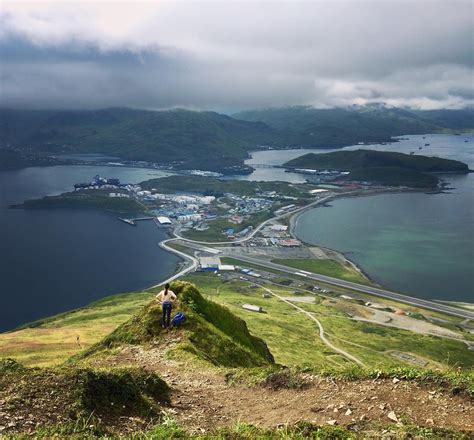 Unalaska / Port of Dutch Harbor, AK | Things to Do, Recreation, & Travel Information | Travel Alaska