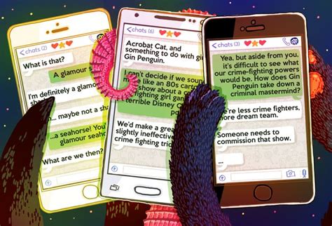 Learning Group Chat 的图像结果