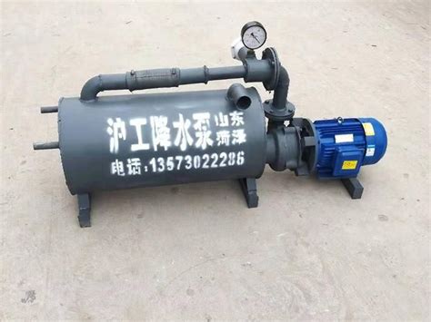 水循环降水泵-菏泽市牡丹区沪工降水设备有限公司