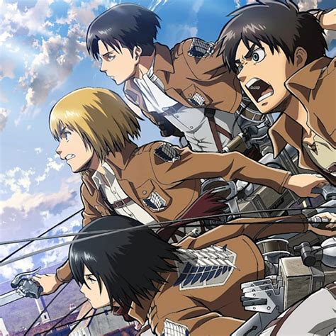 Attack On Titan Season 2 Wallpaper THIS IS MY LAST WAR — Attack On