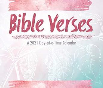 Bible Verses Calendar : Trends International LLC: Amazon.in: Books