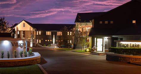 Village Lake Luxury Apartments | Hanmer Springs Accommodation