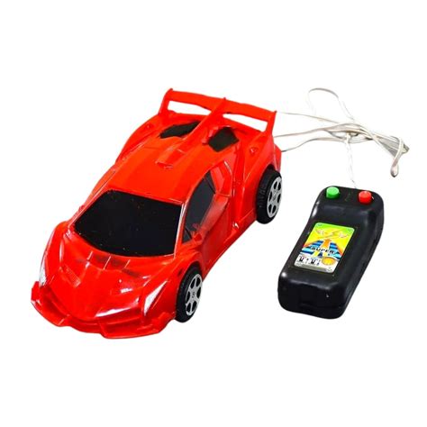 Kids Mandi Plastic Realistic Classy Modern Design High Speed Racing Car ...