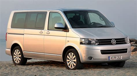 2009 Volkswagen Caravelle - Wallpapers and HD Images | Car Pixel
