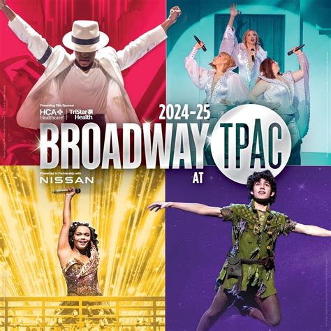 Tennessee Performing Arts Center | Securing the hottest tickets in town ...