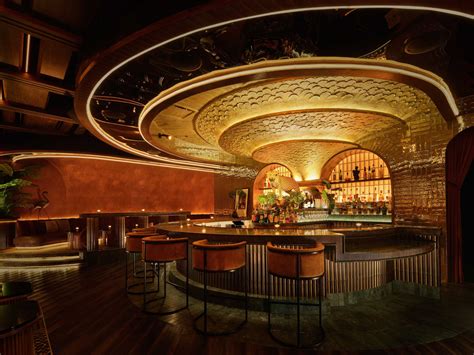 Powder Room - Speakeasy & Cocktail Lounge - Austin, TX - RIOS