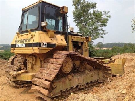 D4H-LGP bulldozer caterpillar mini dozer in Shanghai, China