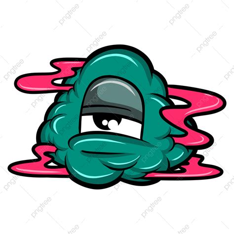 ستونر سحابة الكرتون, فن, توضيح, كرتون PNG وملف PSD للتحميل مجانا