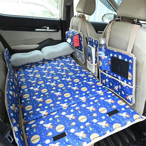 Allextreme CB-S05 Back Seat Car Mattress Portable Foldable Design ...