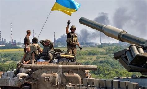 普京称乌克兰反攻已经开始