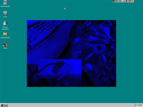 Image result for Ubuntu 95 Desktop