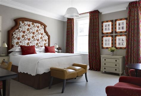 Firmdale Hotels - Two Bedroom Suffolk Suites | Headboard inspiration ...