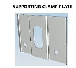 Supporting Clamp Plate Manufacturer, Supplier from Chennai