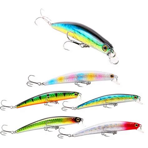 Seaknight sk025 minnow 1pc 11g 100mm 0-0.5m depth fishing lure ...
