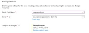 Image result for Azure SQL Elastic Pool