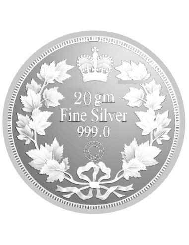 Coin Arts 3D Color Victoria Queen Silver Coin of 20 Grams in 999 Purity ...