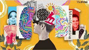 ‘Manifest’ is the Gen Z abracadabra. Now it has Cambridge dictionary’s ...