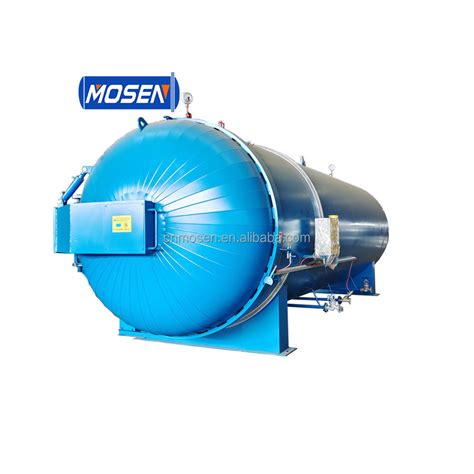 Image result for Vulcanization Autoclave