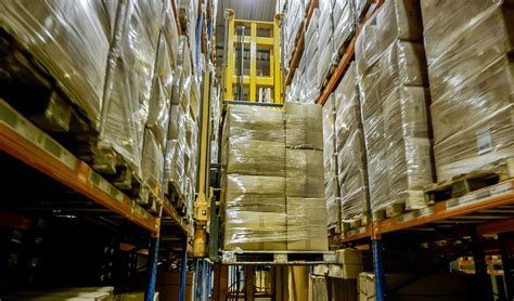 Automatic Storage Retrieval System 的图像结果