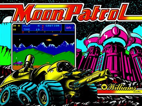 Image result for Moon Patrol Java Game Sound